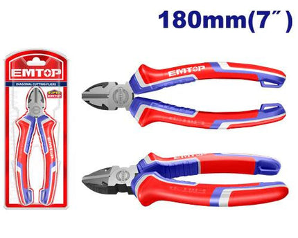 كماشة قص جانبي من EMTOP EPLRD0711