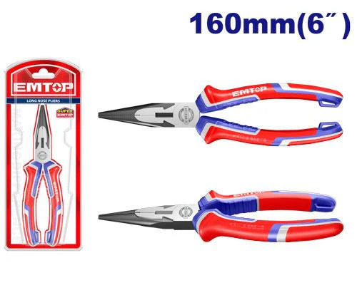 كماشة ذات رأس طويل من EMTOP EPLRL0611 | EMTOP كماشة ذات رأس طويل من EMTOP EPLRL0611 | EMTOP