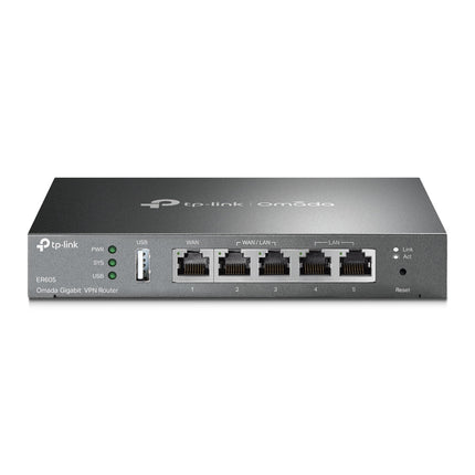 TP-Link Omada Gigabit VPN Router / ER605