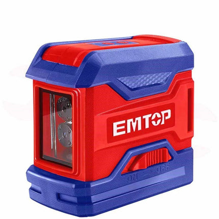 جهاز ليزر _ خطين  EMTOP ESLE21501