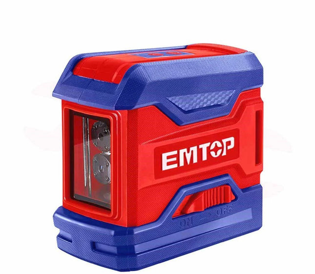 جهاز ليزر _ خطين  EMTOP ESLE21501