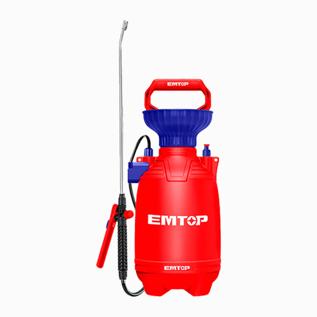 طرمبه رش 5 لتر  EMTOP ESPP30502
