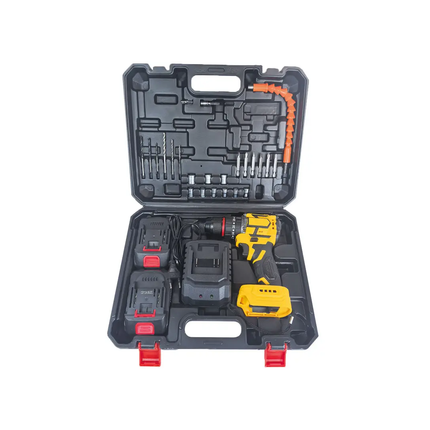 درل شحن برشلس شاكوش 10 ملم بطاريتين