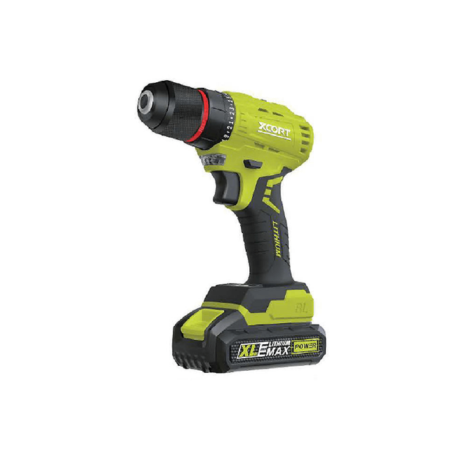 درل شحن 21 فولت برشلس شاكوش جوزة حديد