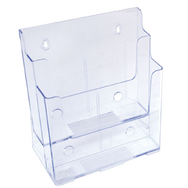 حامل بطاقات 26.5 *  24.5 سم - 2 طبقة