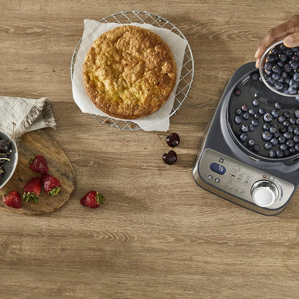 Kenwood MultiPro Express Food Processor FDM71.690SS – 1000W