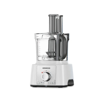 محضر طعام كينوود 1000 واط سعة 3 لتر أبيض FDP65.400WH