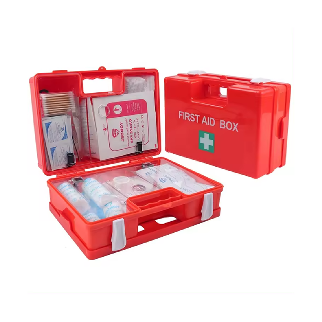 صندوق اسعافات اولية 23*33سم - jabalitools
