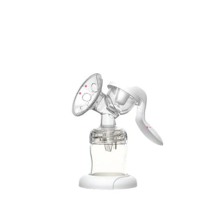 مضخة الثدي اليدوية من آبابي