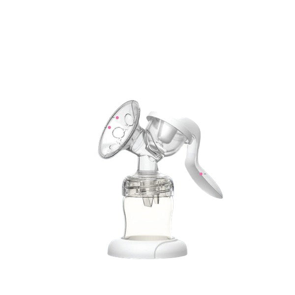 مضخة الثدي اليدوية من آبابي