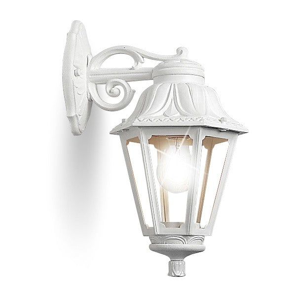 مصباح حائط فوماجالي - أبيض