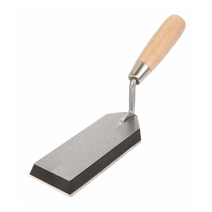Goldblatt 6-inch Wooden Handle Epoxy Trowel (G02726)