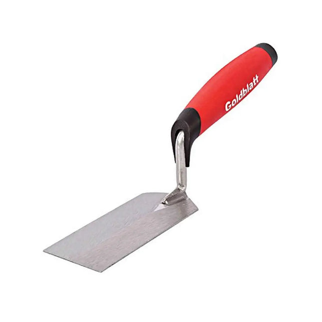 5-inch Square Trowel by Goldblatt (G02727)