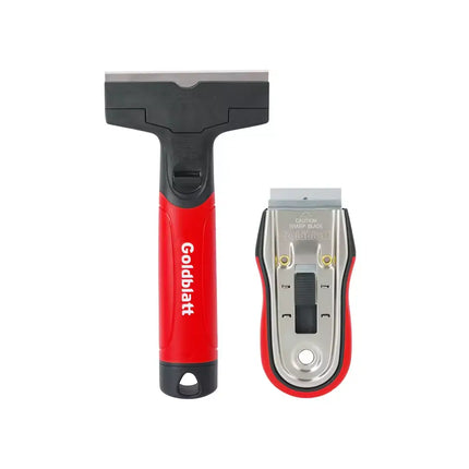 Goldblatt Scraper with 10 Blades (G03073)