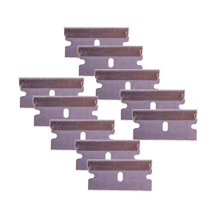 Goldplat Rectangular Mushaf Bookmark - 10 pieces (G03123)