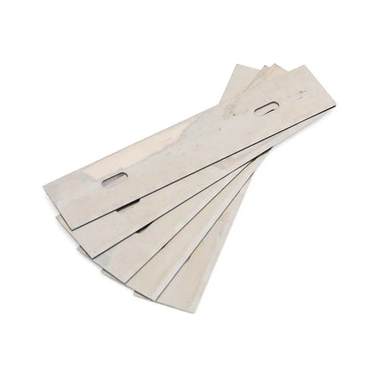 Goldblatt 3.5 in. Scraper Blade Set 5 Blades (G03127)