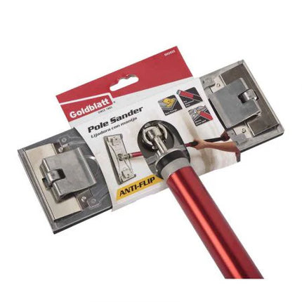 حفافة يدوية مع يد المنيوم goldblatt