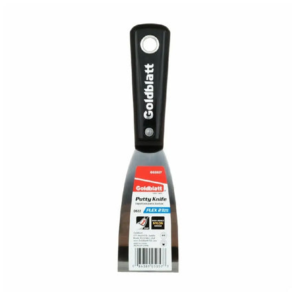 2-inch Stainless Steel Trowel with Plastic Handle by Goldblatt (G05057)