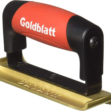 مالج زاوية برونز 1/4 *6 انش goldblatt