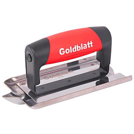 مالج قوس 3/8 *6انش goldblatt