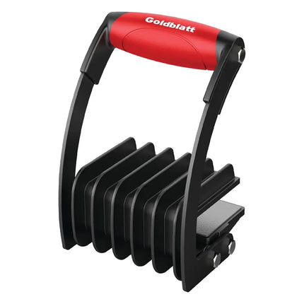 Heavy-duty panel carrier, holds up to 45kg from Goldblatt (G08367)