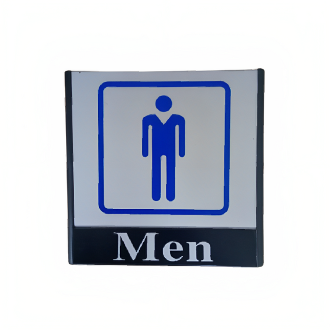 لوحة ارشادية رجل/امراة