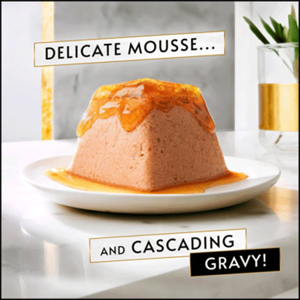 GOURMET Mousse with Chicken Wet Cat Food