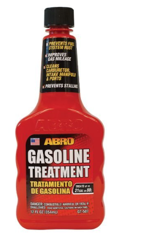 معالج بنزين جي تي 507 من أبرو ABRO