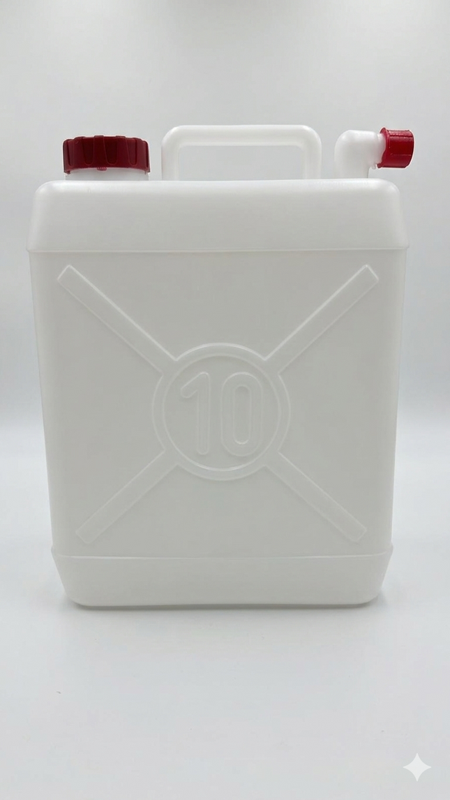 10L _جالون سده حمراء