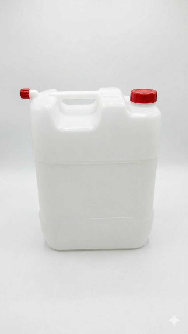 20L _ جالون سده حمراء
