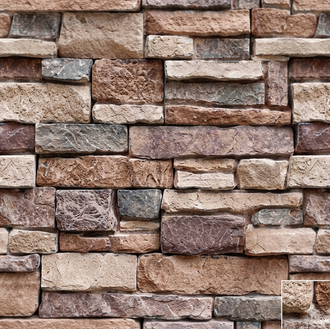3D _ ديكور لاصق