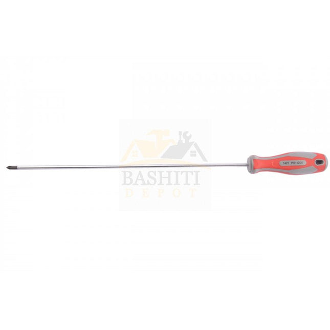 مفك براغي عادي 6x125 ملم من ياتو