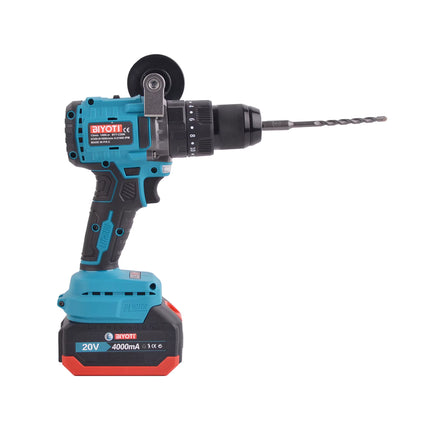 درل شحن20يفولت برشلس صناع 800نيوتن BYT-CD07