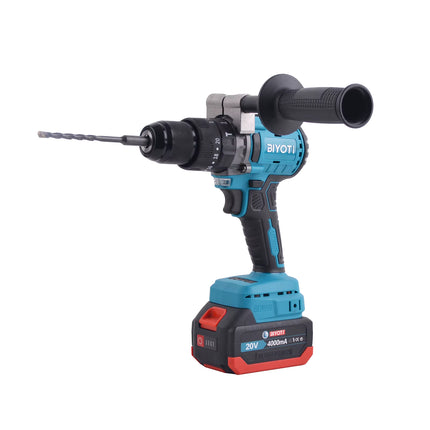 درل شحن20يفولت برشلس صناع 800نيوتن BYT-CD07