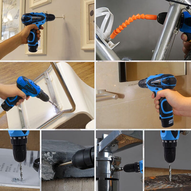 دريل براغي 12 فولت