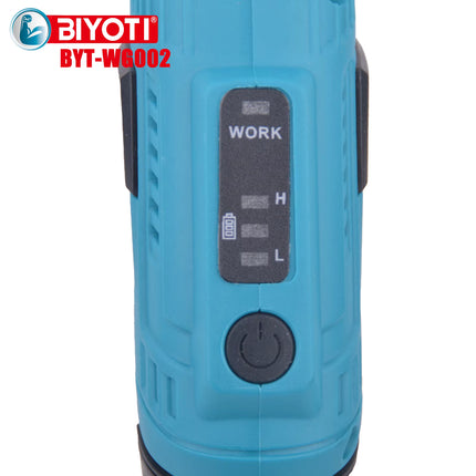 كاوي لحام طمبونات سيارات شحن4.8فولت بيوتي