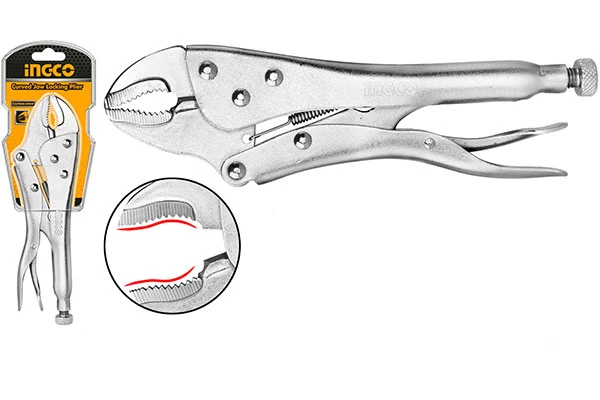 Ingco 10" Normal Crimping Pliers