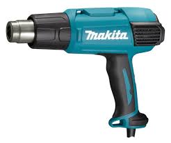 سشوار حرارة مع اكسسوارات 2000 واط من ماكيتا Makita