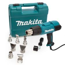 سشوار حرارة مع اكسسوارات 2000 واط من ماكيتا Makita