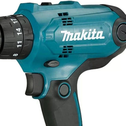 دريل كهرباء شاكوش 3/8"- 10ملم من HP0300 ماكيتا MAKITA