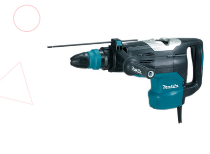 همر HR5202C دوران وتكسير 1510 واط من ماكيتا Makita