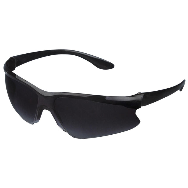 Ingo black dust goggles