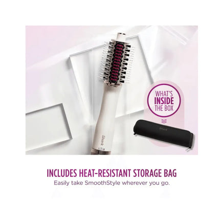 فرشاة تمليس الشعر شارك SmoothStyle HT212ME