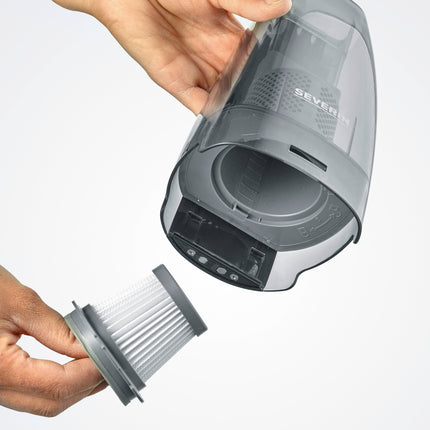 مكنسة كهربائية 2 في 1 للغبار والماء من سيفيرن