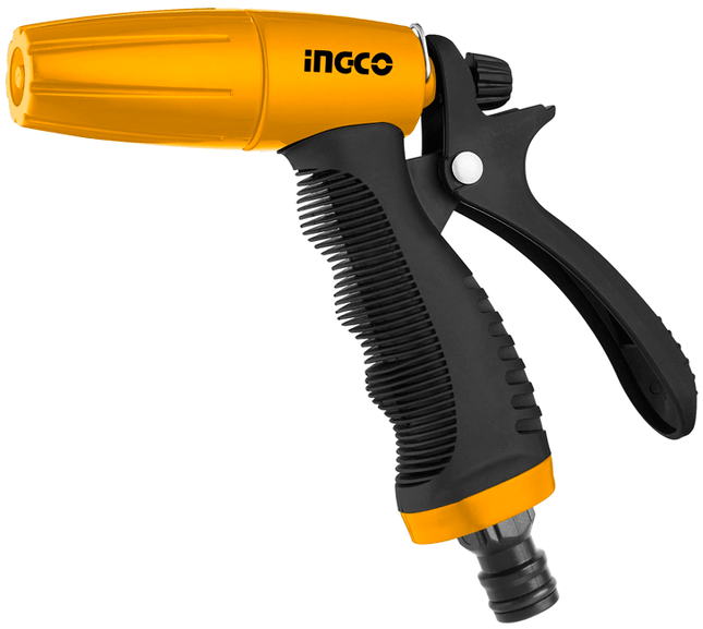 Plastic water sprayer, three patterns - Ingco