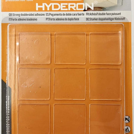 HYDERON _ لاصق قوي ذو وجهين