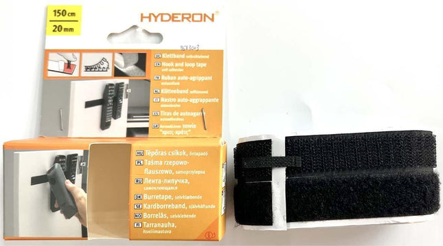 HYDERON__20MM*100CM لاصق شيك شاك
