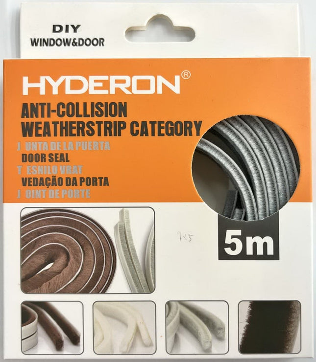 HYDERON__2.5M*2PCS مانع هواء