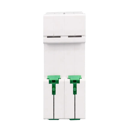 Smart Dual Pole Circuit Breaker (Energy Meter) (36mm / 63A) White | HAW-02T