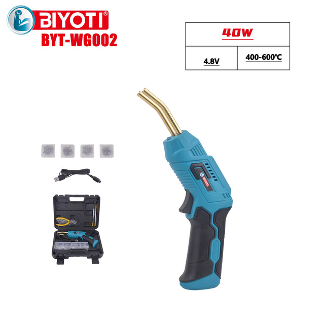 كاوي لحام طمبونات سيارات شحن4.8فولت بيوتي